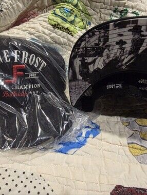 Lane Frost World Champion Bullrider Cap